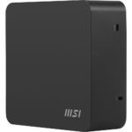 MSI Cubi Z AI 8M Ryzen 7 Barebone Mini PC