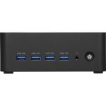 MSI Cubi Z AI 8M Ryzen 7 Barebone Mini PC