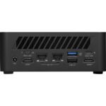 MSI Cubi Z AI 8M Ryzen 7 Barebone Mini PC