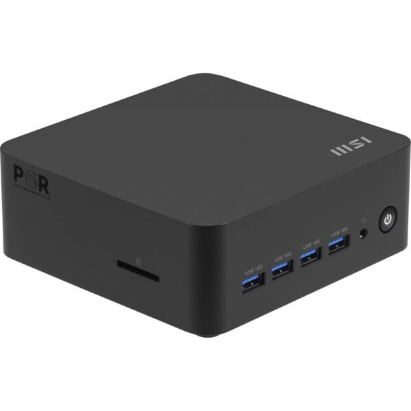 MSI Cubi Z AI 8M Ryzen 7 Barebone Mini PC