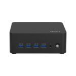 MSI Cubi Z AI Desktop PC with Ryzen 7 8845HS, 16GB RAM, 1TB Storage, Windows 11 PRO