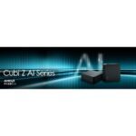 MSI Cubi Z AI Desktop PC with Ryzen 7 8845HS, 16GB RAM, 1TB Storage, Windows 11 PRO
