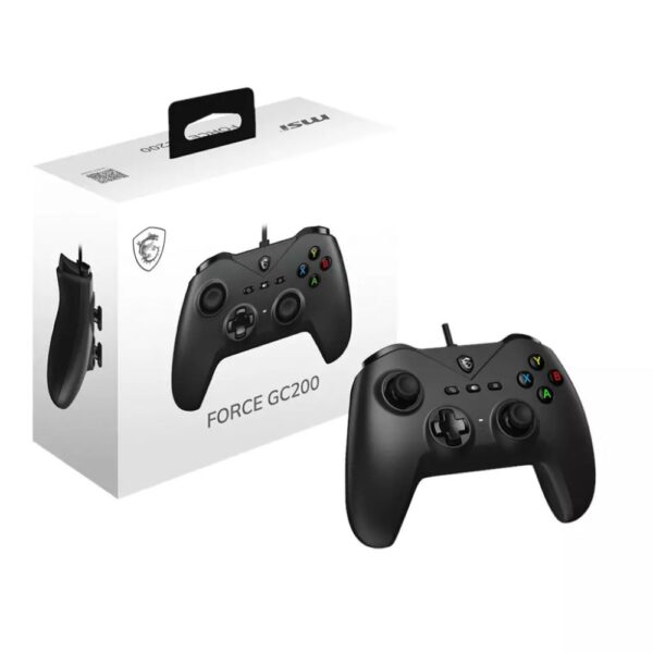 MSI FORCE GC200 Gaming Controller