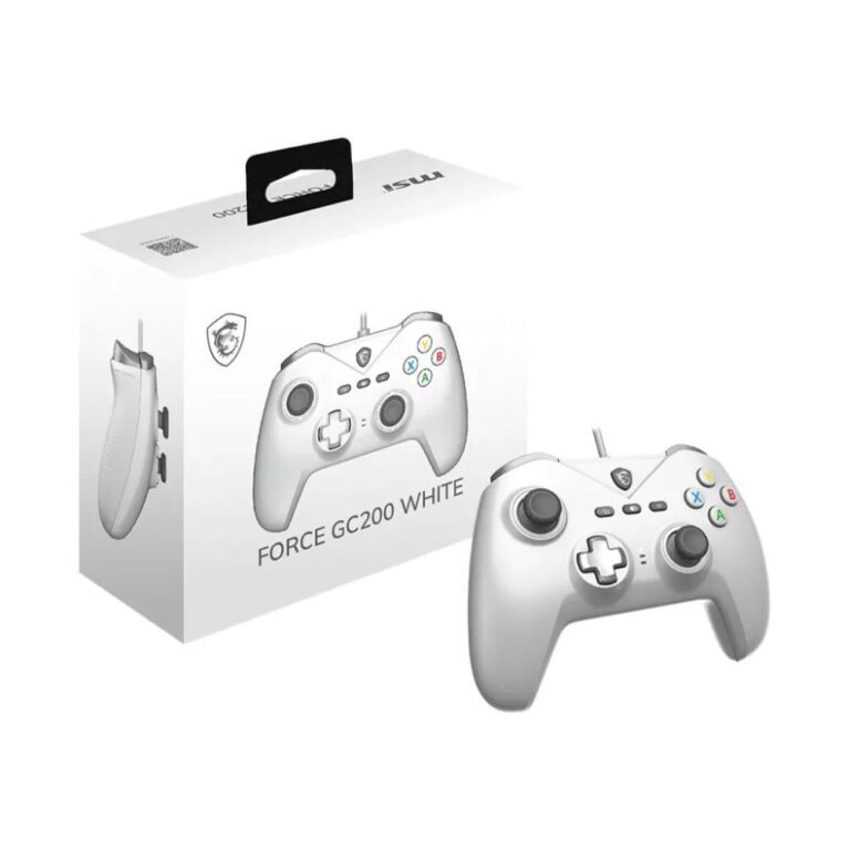 MSI FORCE GC200 Gaming Controller