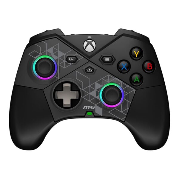 MSI Force Pro W Controller - USB Gamepad