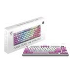 MSI FORGE GK600 TKL Wireless Keyboard