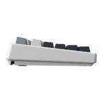 MSI FORGE GK600 TKL Wireless Keyboard, White, RGB, Mechanical Switches