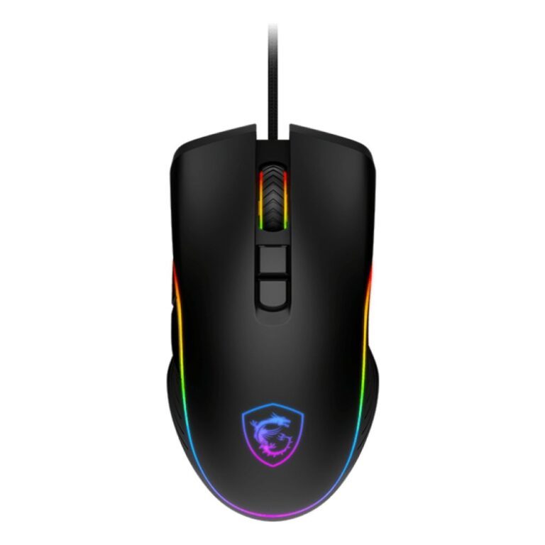 MSI FORGE GM300 Gaming Mouse