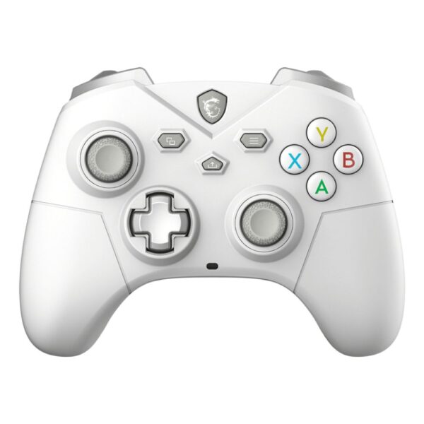 MSI GC300 Wireless White Gamepad