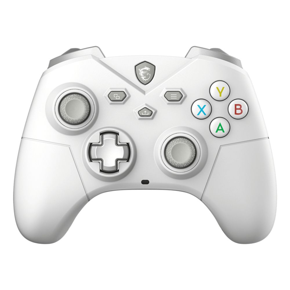 MSI GC300 Wireless White Gamepad