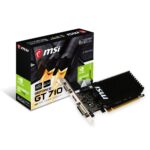 MSI GF G 710 Graphics Card