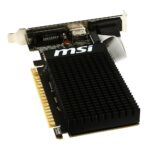 MSI GF G 710 Graphics Card