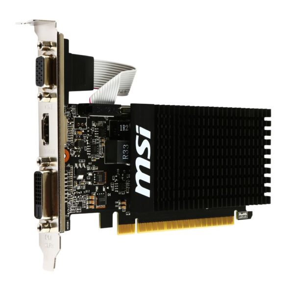 MSI GF G 710 Graphics Card