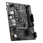 MSI H610M-E DDR4 Micro ATX Motherboard