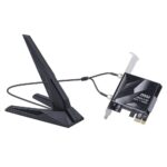 MSI Herald BE9400 WiFi7 PCIe Card