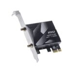 MSI Herald BE9400 WiFi7 PCIe Card