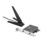 MSI Herald BE9400 WiFi7 PCIe Card