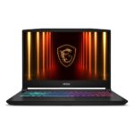 MSI Katana 15 HX B14WGK Gaming Laptop, RTX 5070, 16GB DDR5, 1TB SSD, Windows 11