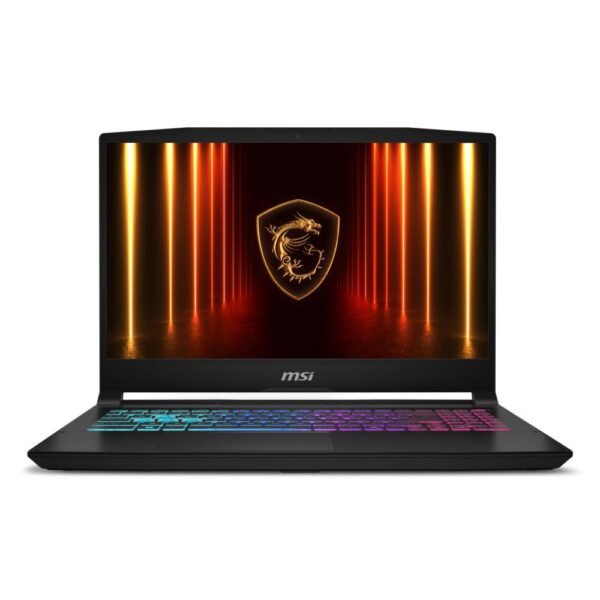 MSI Katana 15 HX B14WGK Gaming Laptop, RTX 5070, 16GB DDR5, 1TB SSD, Windows 11