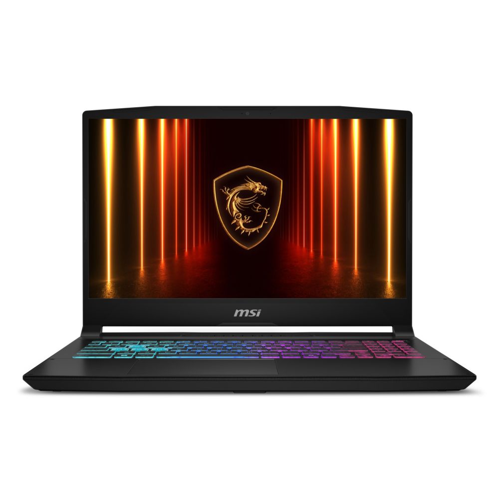MSI Katana 15 HX B14WGK Gaming Laptop, RTX 5070, 16GB DDR5, 1TB SSD, Windows 11