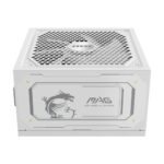 MSI MAG A1000GL 1000W White PSU