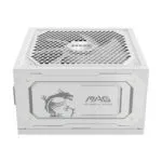 MSI MAG A1000GL 1000W White PSU