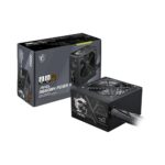 MSI MAG A650BN 650W ATX Power Supply