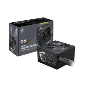 MSI MAG A650BN 650W ATX Power Supply