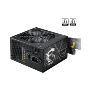 MSI MAG A750BN 750W Power Supply