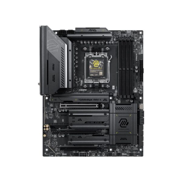 MSI MAG B850 TOMAHAWK MAX WIFI II motherboard