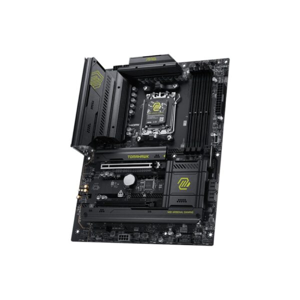 MSI MAG B850 TOMAHAWK WIFI AM5 ATX Motherboard