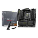 MSI MAG B850M MORTAR WIFI Motherboard