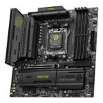 MSI MAG B850M MORTAR WIFI Motherboard