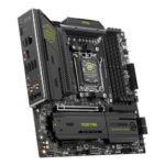 MSI MAG B850M MORTAR WIFI Motherboard