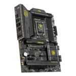 MSI MAG B860 TOMAHAWK WIFI ATX Motherboard