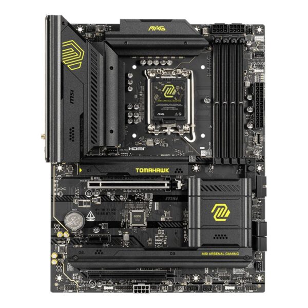 MSI MAG B860 TOMAHAWK WIFI ATX Motherboard