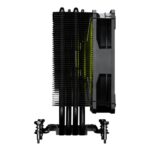 MSI MAG COREFROZR AA13 CPU Cooler 12cm Black