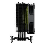 MSI MAG COREFROZR AA13 CPU Cooler 12cm Black