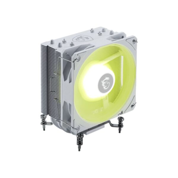 MSI MAG CoreFrozr AA13 White Cooler 12cm