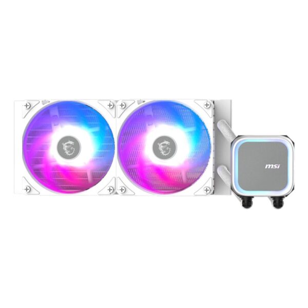 MSI MAG Coreliquid A13 240 WHITE AIO Cooler