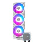 MSI MAG Coreliquid A13 360 WHITE AIO Cooler