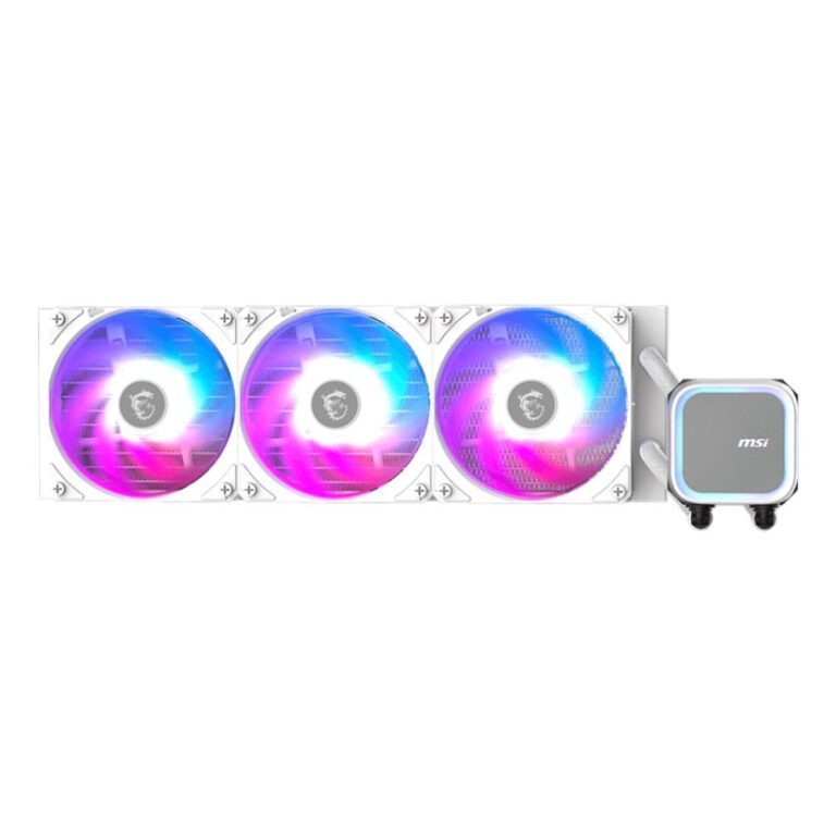 MSI MAG Coreliquid A13 360 WHITE AIO Cooler