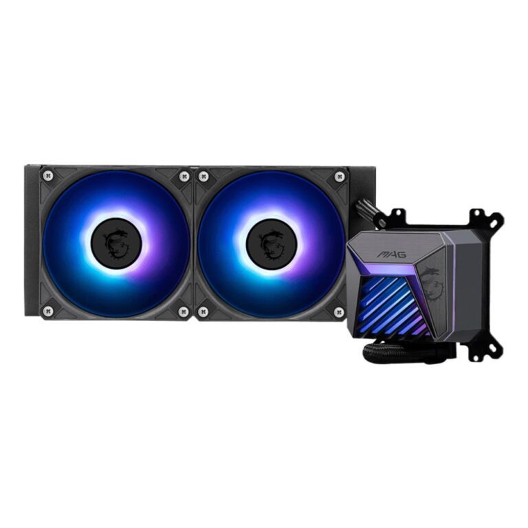 MSI MAG Coreliquid A15 240 Liquid Cooler
