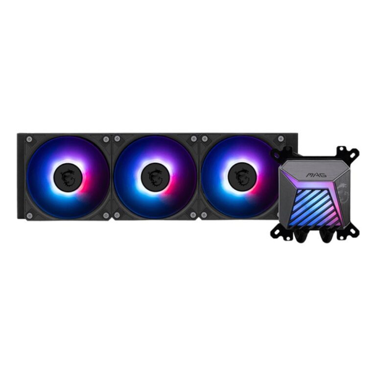 MSI MAG Coreliquid A15 360 AIO Cooler