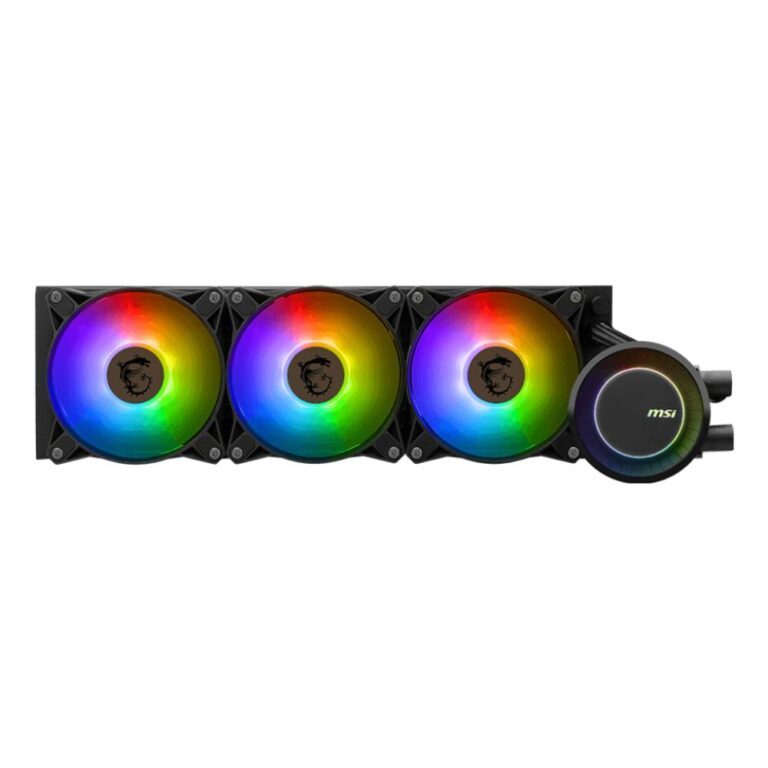 MSI MAG CORELIQUID E360 Liquid Cooling Kit