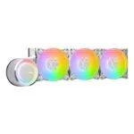 MSI MAG Coreliquid E360 White AIO Cooler