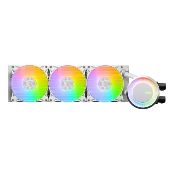 MSI MAG Coreliquid E360 White AIO Cooler