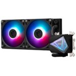 MSI MAG Coreliquid I240 AIO Cooler