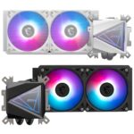 MSI MAG Coreliquid I240 AIO Cooler