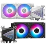 MSI MAG Coreliquid I240 AIO Cooler